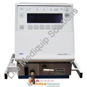 DRAGER BABYLOG 8000 PLUS (Refurbished) 1 Drager-Babylog-8000-Plus-Ventilator