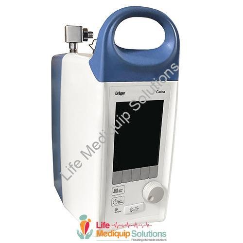 Drager Carina Ventilator Drager Carina Ventilator