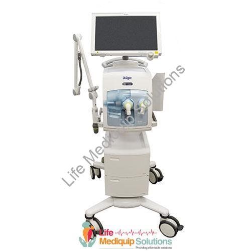 Drager Evita Infinity V500 (Refurbished) 6 Drager-Evita-V500-Ventilator