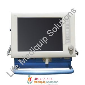 Drager-Evita-Xl-Ventillator