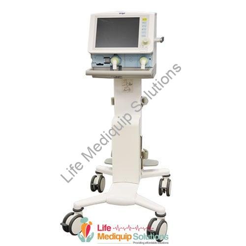 DRAGER SAVINA 300 (Refurbished) 6 Drager-Savina-300-Ventilator