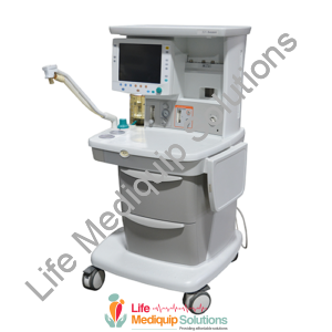 GE Datex Ohmeda Avance S5 (Refurbished) 2 GE-Advance-s5