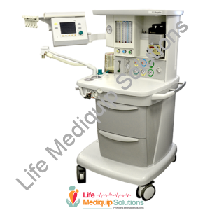GE AESPIRE ANESTHESIA MACHINE (Refurbished) 2 GE-Aespire-Anesthesia-Machine