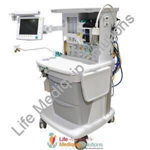 GE Datex Ohmeda Aespire View Anesthesia Machine