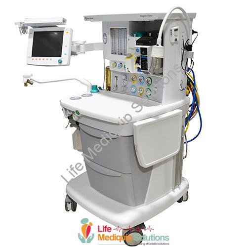 GE Datex Ohmeda Aespire View Anesthesia Machine GE Datex Ohmeda Aespire View Anesthesia Machine