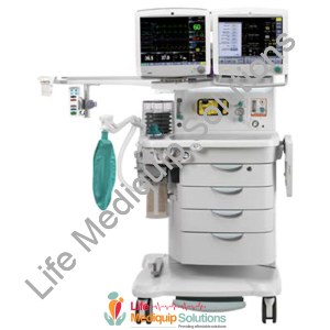 GE-Aisys-CS2-With-B650-CARESCAPE-Monitor