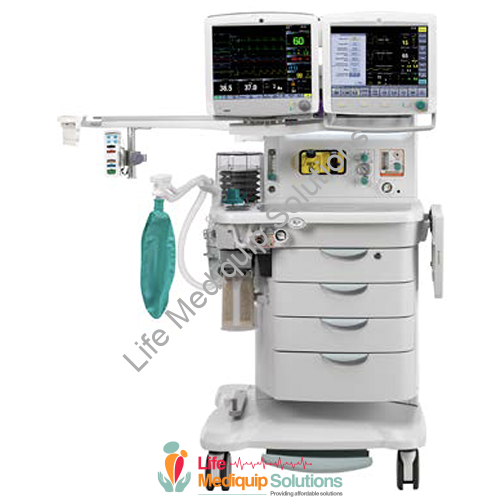 GE-Aisys-CS2-With-B650-CARESCAPE-Monitor GE-Aisys-CS2-With-B650-CARESCAPE-Monitor