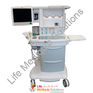 GE AISYS CS2 (Refurbished) 1 GE-Avance-CS2-Anesthesia-Machine