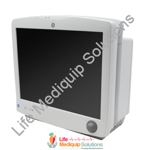 GE B650 (Refurbished) 3 GE-Carescape-B650-Monitor