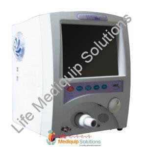 GE VERSAMED (Refurbished) 2 GE Versamed iVent 201 Ventilator