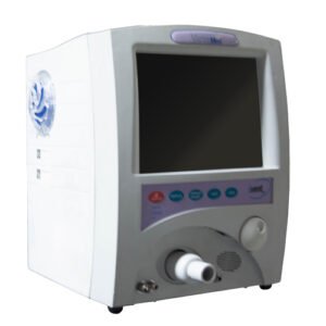 GE VERSAMED (Refurbished) 2 GE Versamed iVent 201 Ventilator