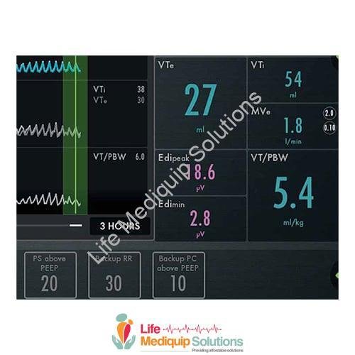 Maquet-Servo-U-Display Maquet-Servo-U-Display