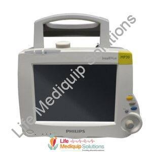 Philips-IntelliVue-MP30-Patient