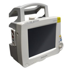 PHILIPS MP30 (Refurbished) 2 Philips-IntelliVue-MP30-Patient-Monitor-Left
