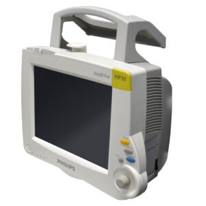 PHILIPS MP30 (Refurbished) 3 Philips-IntelliVue-MP30-Patient-Monitor-Right