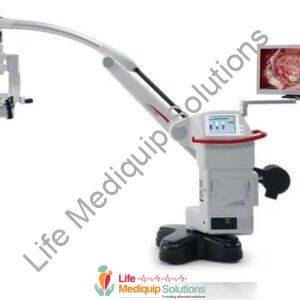 LEICA M530 OH6 NEUROSURGERY MICROSCOPE (Refurbished)