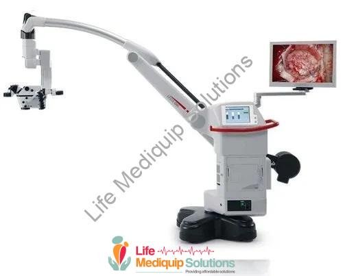 LEICA M530 OH6 NEUROSURGERY MICROSCOPE (Refurbished) 3 chanra 500x500 2