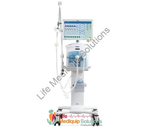 DRAGER VN 500 HFO (Refurbished) 3 draeger-babylog-vn500-neonatal-icu-ventilation