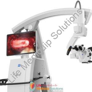 ZEISS OPMI PENTERO 800 NEURO AND SPINE SURGICAL MICROSCOPE