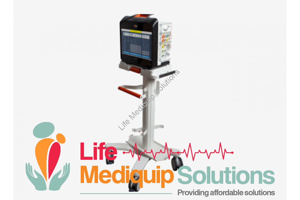 WESFELIA JENNY (Refurbished) 7 WESTFELIA JENNY VENTILATOR