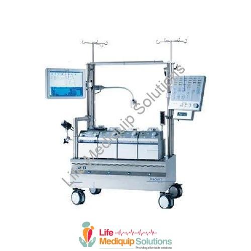 MAQUET JOSTRA HL 20 HEARTLUNG MACHINE (Refurbished) 3 maquet-jostra-hl-20-heart-lung-machine