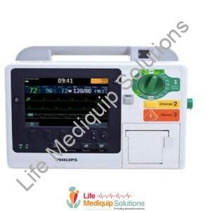 PHILIPS HEARTSTART XL PLUS (Refurbished) 2 philips-heartstart-xl-plus-defibrillator