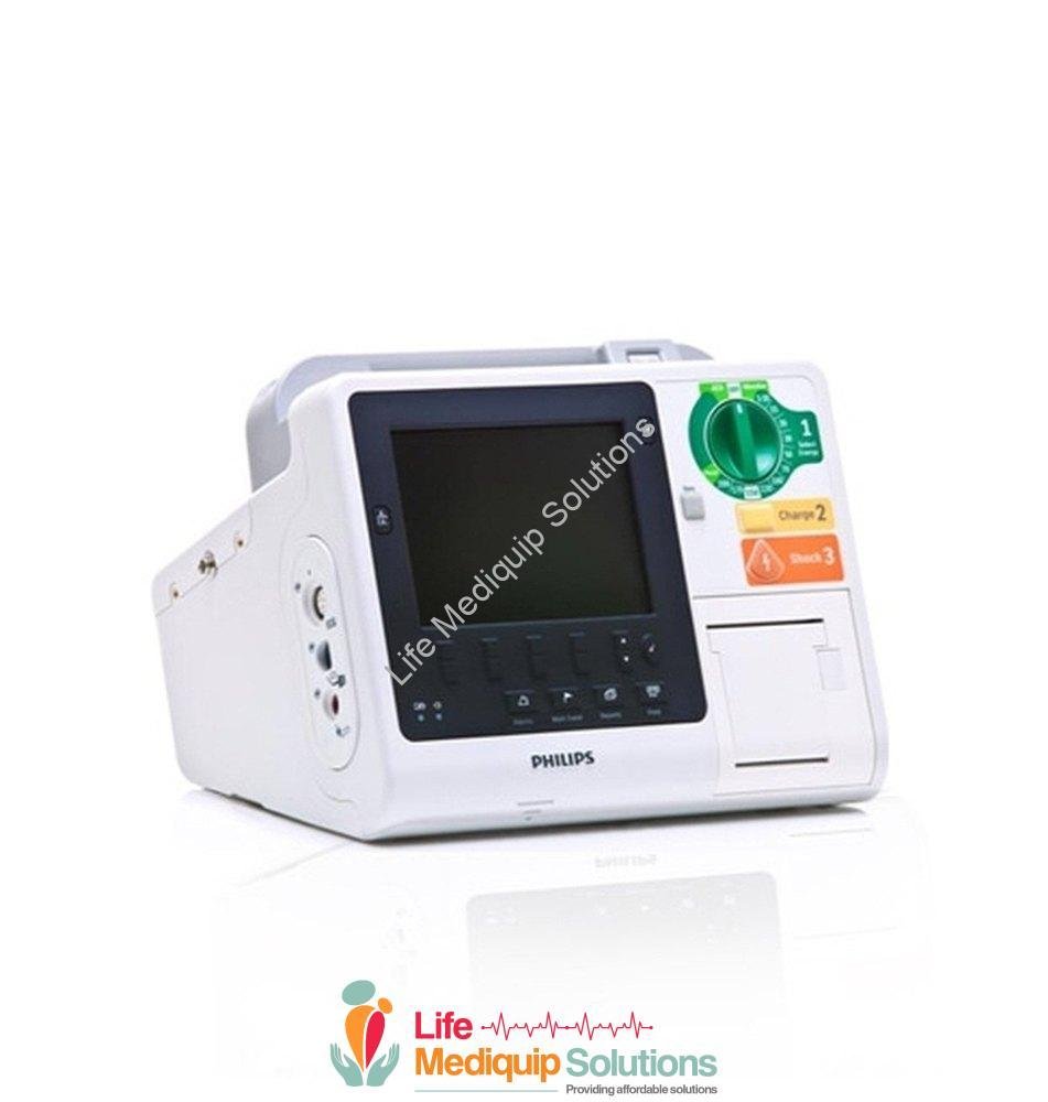 PHILIPS HEARTSTART XL PLUS (Refurbished) – Life Medi Equip Solutions