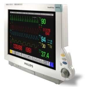 PHILIPS MP70 (Refurbished) 1 philips-intellivue-mp70-patient