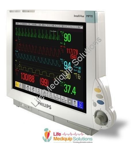 PHILIPS MP70 (Refurbished) 6 philips-intellivue-mp70-patient