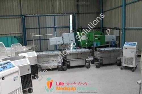 SORIN STOKERT S3 HEART LUNG MACHINE (Refurbished) 3 medical accessories