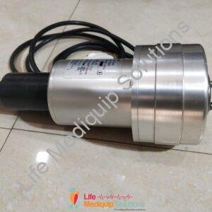 SARNS STERNAL SAW SET WITH MOTOR WITH DRIVE CABLE AND FOOT PADDLE