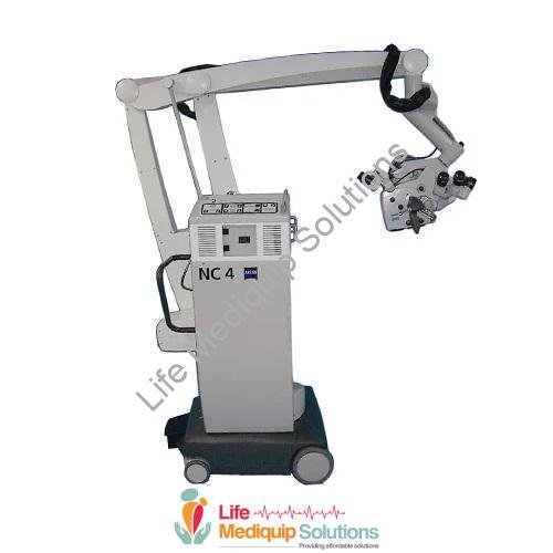 ZEISS OPMI NEURO NC 4 SURGICAL MICROSCOPE (Refurbished) 3 zeiss-nc-4-microscope-500x500-2