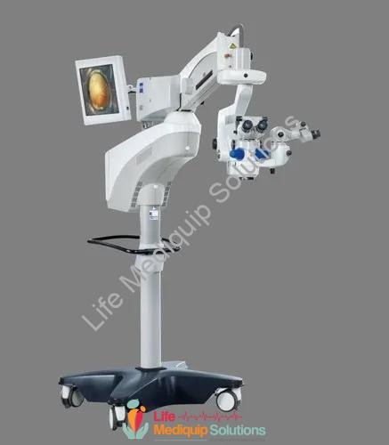 ZEISS OPMI VARIO 700 NEURO AND SPINE SURGICAL MICROSCOPE (Refurbished) 3 zeiss-vario-700-operating-microscope-500x500-1