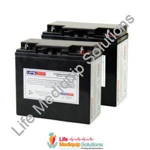 Datascope CS100, CS300 Intra-Aortic Balloon Pump Medical Batteries High Performance Brand New Fresh Stock