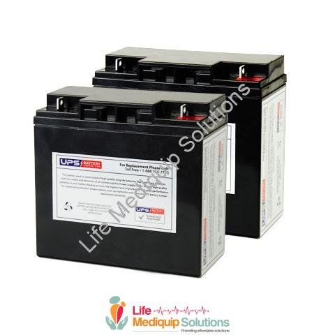 MAQUET DATASCOPE CS100/300 BATTERY MEDICAL 3 Datascope CS100, CS300 Intra-Aortic Balloon Pump Medical Batteries High Performance Brand New Fresh Stock