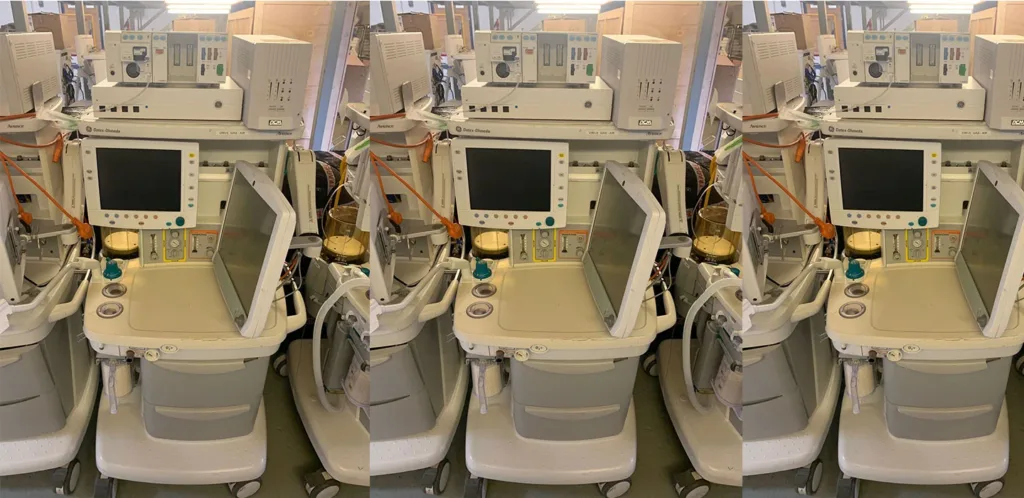 medical equipment on Lease