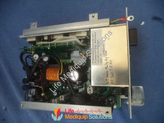 DRAGER BABYLOG 8000 PLUS POWER SUPPLY 3 DRAGER BABYLOG 8000 BPLUS POWER SUPPLY