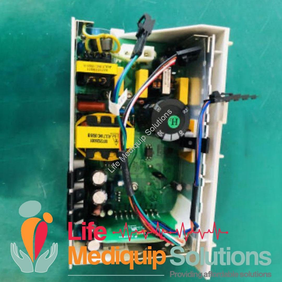 PHILIPS HEARTSTART XL DEFIBRILATOR POWER SUPPLY 3 4