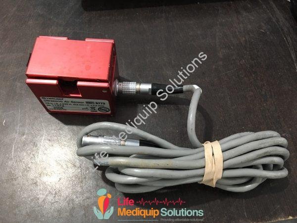 TERUMO SARNS 8000 HLM AIR BUBBLE SENSOR 3 TERUMO SARNS 8000 HLM AIR BUBBLE SENSOR