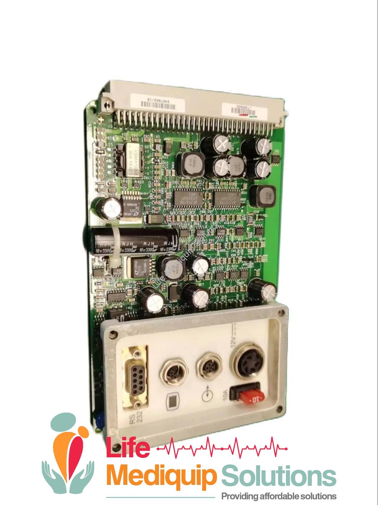 MAQUET SERVO I/S PC1778 CIRCUIT BOARD 3 Maquet-Servo-i-S-New-And-Origina