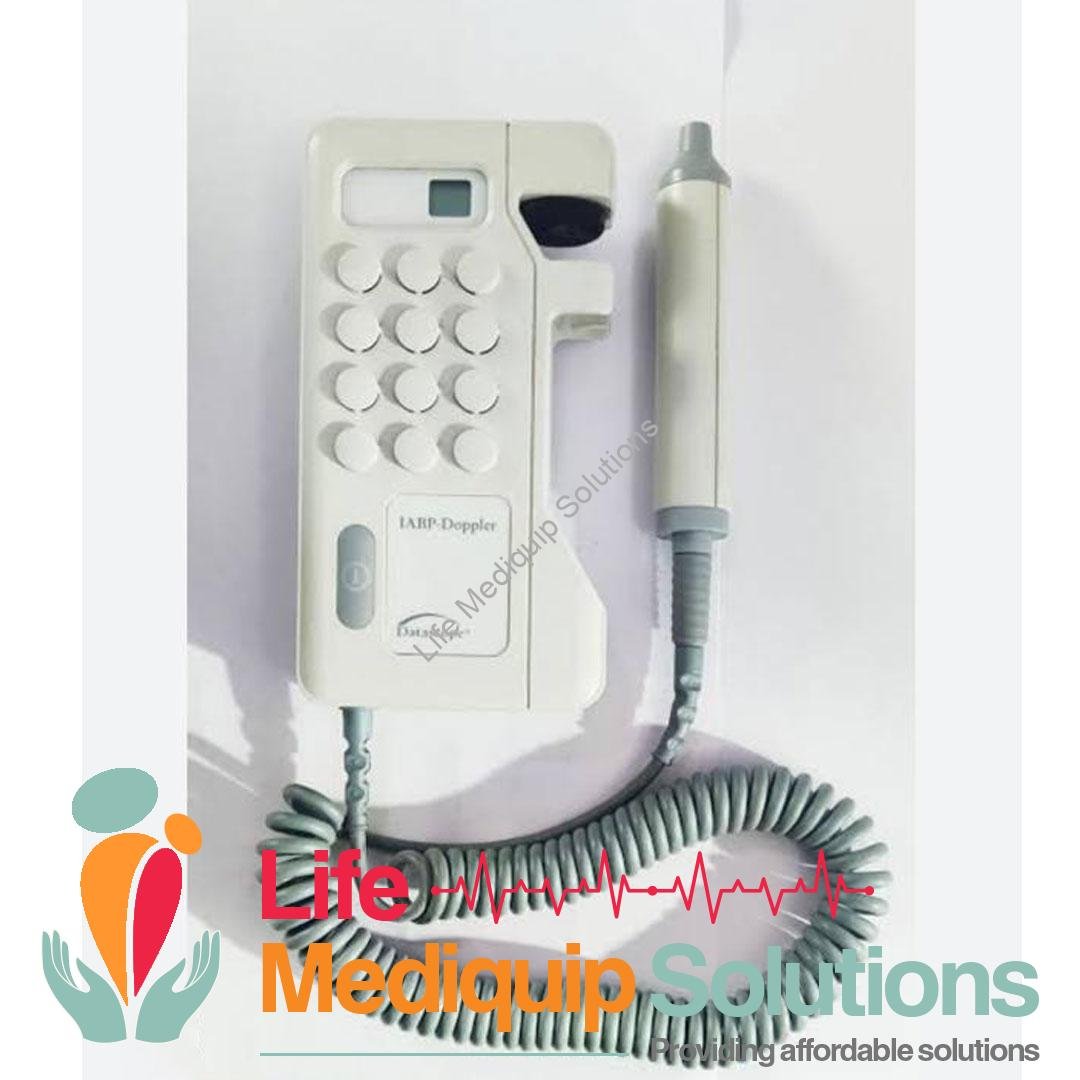 DATASCOPE CS 100/300 IABP DOOPLER 3 refurbished datascope iabp