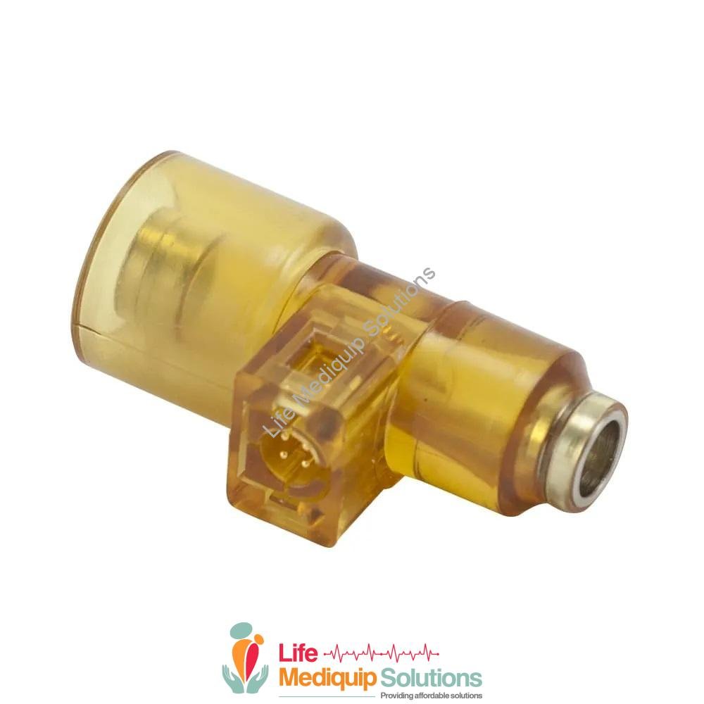 GE SLE 5000/6000 SINGLE USE FLOW SENSOR 3 flow sensor for ge ventilator 1000x1000 1