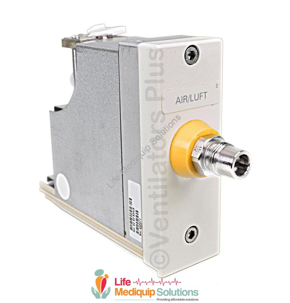 MAQUET SERVO ISU 64635016449305 AIR GAS MODULE 6 MAQUET SERVO I/S/U 6463501/6449305 AIR GAS MODULE