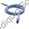 pc33675361 sle4000 sle5000 sle6000 ventilators flow sensor cable 2m n6656 1