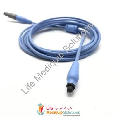 GE SLE 4000/5000/6000 FLOW SENSOR CABLE 3 pc33675361 sle4000 sle5000 sle6000 ventilators flow sensor cable 2m n6656 1