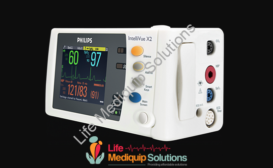 PHILIPS INTELLIVUE X2 MMS MODULE FOR TRANSPORT 3 philips-intellivue-mms-x2