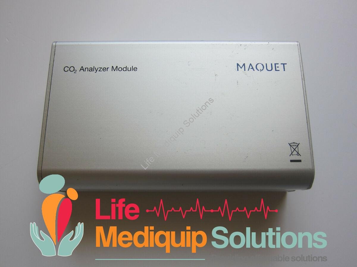 MAQUET SERVO I 06523588 CO2 ANALYZER MODULE 3 MAQUET SERVO I 06523588 CO2 ANALYZER MODULE