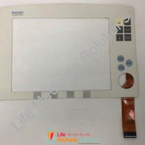 MAQUET SERVO I KEYPAD 06567239MAQ6670257 1 MAQUET SERVO IS KEYPAD 06567239MAQ6670257