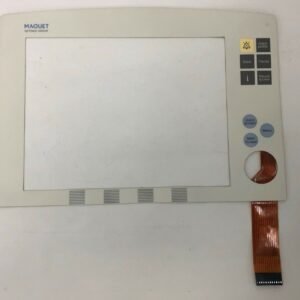 MAQUET SERVO I KEYPAD 06567239MAQ6670257 1 MAQUET SERVO IS KEYPAD 06567239MAQ6670257