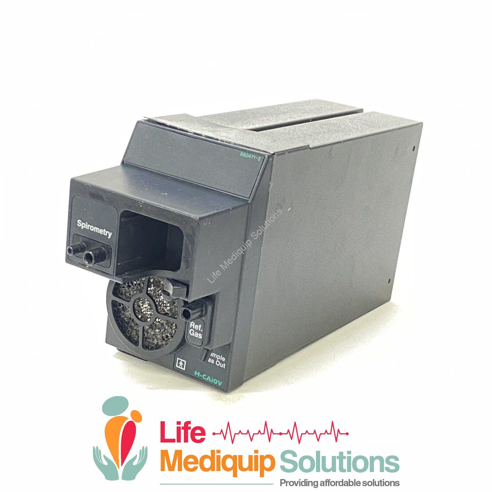 GE DATEX OMEDHA M-CAIO GAS MODULE 6 GE DATEX OMEDHA M-CAIO GAS MODULE